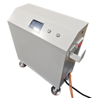 Chargeur de batterie 20kW 100V100A 150V75A avec produit 60V150A 10kW pour accessoires
