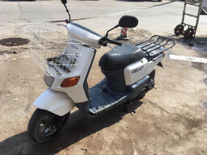Motocicleta para YAMAHA, estantes grandes de dos niveles, GEAR50, accesorios para motocicleta, piezas pintadas de plástico y todo el vehículo S hell - Product Image 5