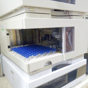 เครื่องตรวจจับสารสังเคราะห์ดิจิทัล 6 มล./นาที แบบ WiFi UHPLC พร้อมระบบ Flash Chromatography สำหรับตรวจสอบ OEM สหรัฐอเมริกา - Product Image 2