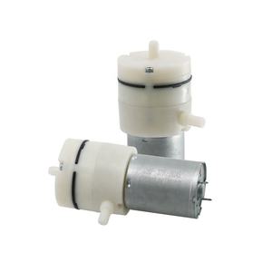 कारखाने कस्टम बड़े प्रवाह mute पंप डीसी 3.7v ~ 12v वैक्यूम पैकेजिंग मशीन सक्शन पंप सीलिंग के लिए - Product Image 1