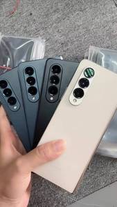 Smartphone pliable original Z Fold4 5G en gros, écran AMOLED 7 pouces 90Hz, stockage 256 Go/512 Go, appareil photo arrière 108 MP, processeur Octa Core - Product Image 2