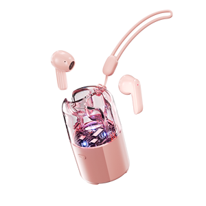 Hai trong một di động không dây in-ear Earbuds với BT Loa TWS Silicone dây buộc Led Pin chỉ số JL Chipset thiết bị điện tử - Product Image 2