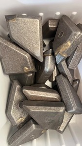 Punte da Taglio Personalizzate in Carburo di Tungsteno per Perforazione di Pozzi Minerari Sotterranei 3050 - Product Image 6