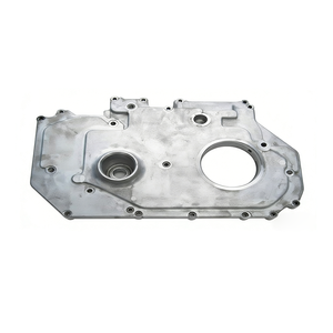 Pièces en alliage d'aluminium moulées sous pression de précision OEM HPDC pour systèmes d'air de moteur, fabriquées au Vietnam selon les dessins du client - Product Image 3