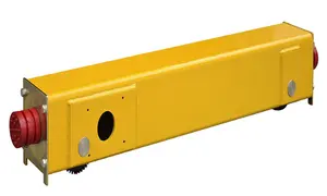 3 Giai Đoạn 380V 50Hz 24/36/48V 842630000 Schneider 500KN 30 Tấn Nhỏ Xách Tay Overhead Cầu Cẩu Cho Kho Xây Dựng - Product Image 6