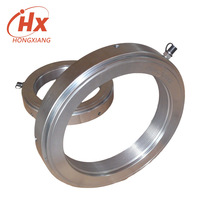 Écrou hydraulique en acier allié pour charges lourdes, fabrication avancée, qualité fiable, longue durée de vie, HX-HMV-205 240V