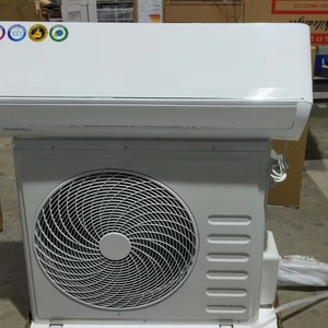 Climatisation split 36000 BTU, refroidissement uniquement, adaptée aux hôtels familiaux, économie d'énergie et faible niveau sonore, classe A+++, climatiseur portable - Product Image 1