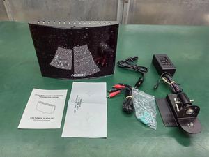 เครื่องส่งและรับสัญญาณอินฟราเรดไร้สายสองช่องสัญญาณ Arkon IP112 ระบบแป<span class=keywords><strong>ล</strong></span>ภาษาพร้อมกันสำหรับการ<span class=keywords><strong>สอบ</strong></span> IELTS TOEFL - Product Image 6