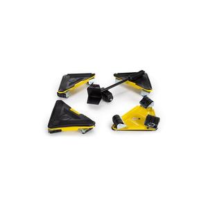Toolland เฟอร์นิเจอร์ mover-Heavy Duty-MAX โหลด100กก.-4ชิ้น - Product Image 1