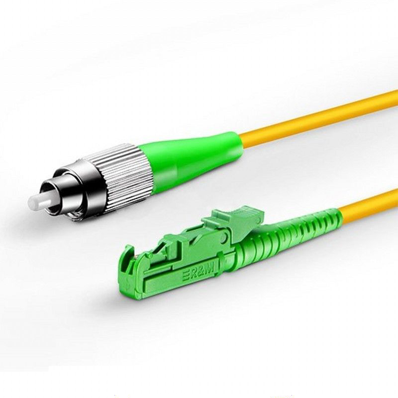 E2000 FA Fiber Optic Patch Cord