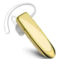 Fone de ouvido sem fio k200, fone de ouvido compatível com android, apple, celular pendurado, headset unilateral para negócios