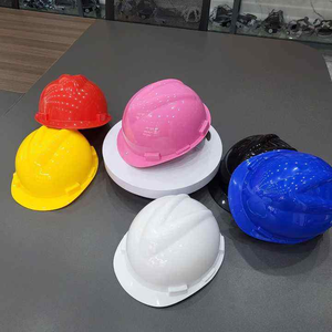High Quality ABS Full Brim <b>Safety</b> <b>Helmet</b> Factory Wholesale Industrial Personal Protective Equipment Cascos De Hard Baseball Caps - Product Image 6