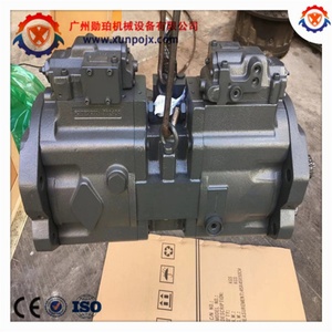 EC360B Excavator K3V180DT Hydraulic Main <b>Pump</b> 14520050 - Product Image 2