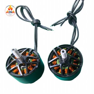 Moteur Brushless Haute Qualité 3115 4214 4320 à Faible Bruit pour Drone RC, Moteur de Puissance pour UAV Agricole à Longue Autonomie, Assemblage DIY - Product Image 2