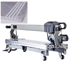 Máquina de Corte de Cerámica Automática de Sobremesa Profesional de Alta Calidad, Router de Corte Húmedo de Cerámica de un Solo Husillo, Máquina de Corte de Azulejos de Piedra - Product Image 2