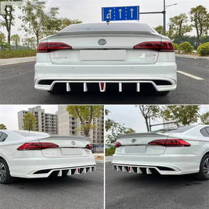 Kits de carrosserie de voiture pare-chocs avant et arrière pour VW volkswagen <span class=keywords><strong>Bora</strong></span> 2023 - Product Image 2