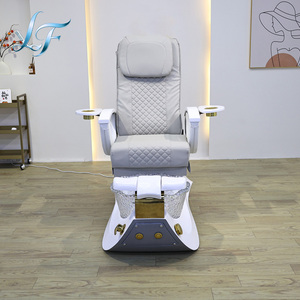 Muebles de Lujo para Salón de Uñas, Set de Manicura, Silla de Pedicura, Equipo de Spa, Mesa de Manicura y Set de Mesa de Pedicura - Product Image 5