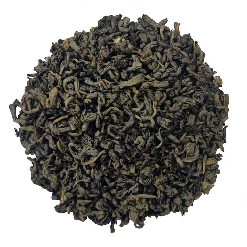 Wholesale Natural Jasmine Flavored Green Tea