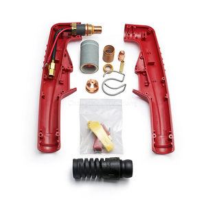 LT150 LTM150 CB150 Antorcha de corte por Plasma manual Consumibles Boquilla de cobre Puntas Electrodo Tubo de aire Plasma Repuestos - Product Image 3