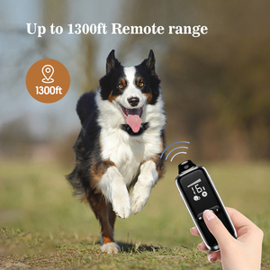<span class=keywords><strong>Collar</strong></span> electrónico profesional de entrenamiento para perros, <span class=keywords><strong>collar</strong></span> de entrenamiento de control de ladridos, <span class=keywords><strong>collar</strong></span> de choque para perros de 1300 pies para <span class=keywords><strong>2</strong></span> perros - Product Image 3