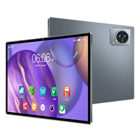 V10 Pro Tablet 10,1 pulgadas 16GB RAM 512GB ROM MTK Octa Core Android 10 tabletas Dual 4G WIFI GPS Tablet PC para educación