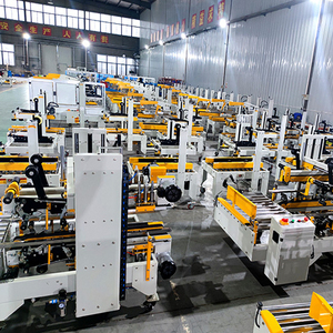 Công nghiệp thiết bị đóng gói tự động góc niêm phong máy - Product Image 4