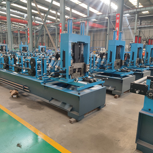 Perfiladora de Correa Tipo Z, Perfil de Canal C, Máquina - Product Image 2