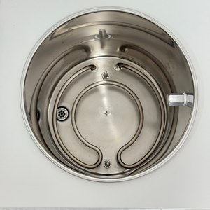 RT + 10 ~ 160 nhiệt độ thiết bị kiểm soát sưởi ấm tuần hoàn nước liên tục nhiệt độ cao 5-30l điện Ống sưởi ấm - Product Image 5