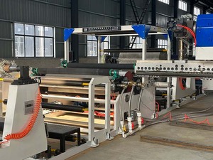 HY-1800 เครื่องเคลือบเคลือบอัตโนมัติ, เครื่องเคลือบผ้าไม่ทอ PP โรงงานในจีน - Product Image 3