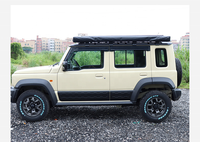 Offre Spéciale Jimny Accessoires Visière de fenêtre Jimny Accessoires Visière de porte Visière de fenêtre latérale