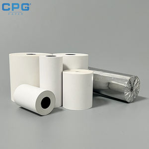Wholesale Premium 80x80mm Thermal Receipt <b>Paper</b> <b>Roll</b> Restaurant Cafe Bar POS System Billing <b>Paper</b> Bulk - Product Image 1