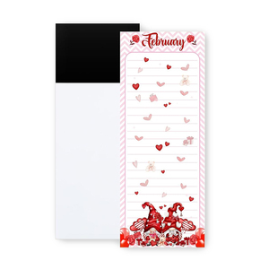 Creative Fruit Soft Magnetic Paper Self-adhesive Notebook Long Horizontal Lines Memo Pad Customizable Student Office <b>Note</b> Plan - Product Image 1