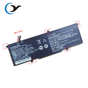 Batteria per Laptop di Alta Qualità 5059B4-<span class=keywords><strong>2S1P</strong></span> per CHUWI FreeBook CWI557 - Product Image 1