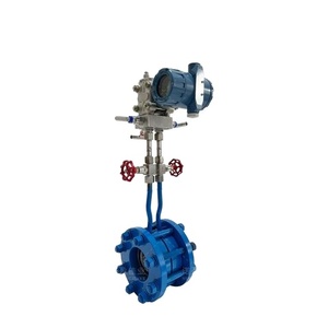 Differential Flow Meter 4-20mA Dp for Orifice - Product Image 3