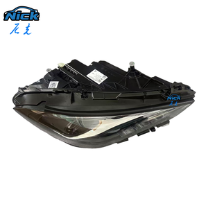 ไฟหน้า Mercedes-Benz CLA118 ปี 2024-2025 CLA118 W118 CLA200 CLA260 CLA35 CLA45 AMG ไฟหน้า LED แท้ พร้อมไฟ DRL LED - Product Image 3