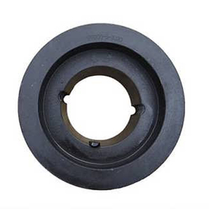 Acciaio grande diametro pollici cavo Poly-v puleggia OEM - Product Image 3