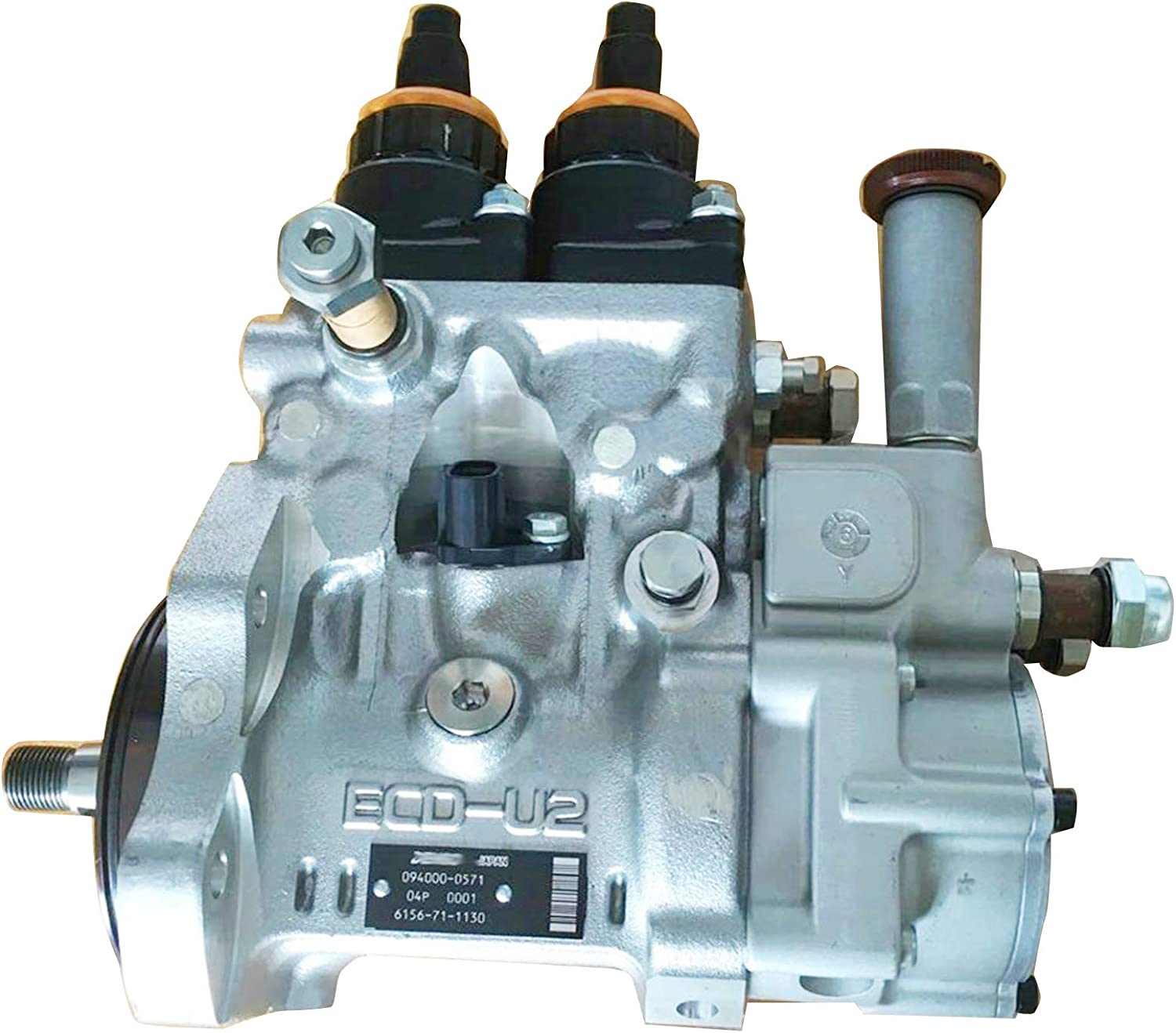 common rail pump 094000-0571 094000-0574 for Komatsu PC350-7 PC400-7 fuel injection pump 094000-0571 094000-0574 6251-71-1120
