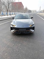JX Auto Changan 2023 Turbo UNI-V Édition Jingqing d'occasion, conduite à gauche, cuir foncé, Carplay, faible kilométrage, hayon, bon prix