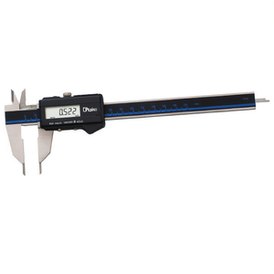 Calibre numérique avec précision de 0,01 mm, mesure de 150 mm pour petits canaux et trous, avec indice de protection IP67 - Product Image 2