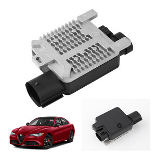 Ford Engine Cooling Fan <b>Relay</b> 940002904 Aluminum Alloy ABS Replacement Part - Product Image 2