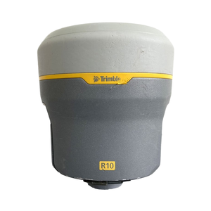 เครื่องรับสัญญาณ Trimble R10 GNSS RTK ของแท้ มือสอง สภาพดี พร้อมช่องสัญญาณ 440 ช่อง และหน่วยความจำ 4GB สำหรับอุปกรณ์สำรวจ - Product Image 3