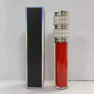 卸売カスタムロゴ韓国5in1リッププランプ高顔料光沢光沢リップグロスリップスティックセット光沢リップスティック - Product Image 6