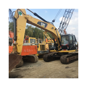 CAT 320B 320C 320CL 320D 320D2 320D2L 320DL 320GC d'excavatrice utilisée par équipement lourd dans la grande représentation à vendre - Product Image 1