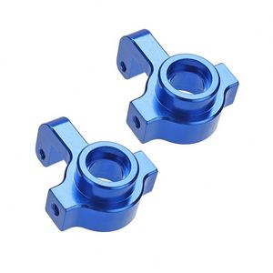 Composants usinés CNC sur mesure en aluminium et acier inoxydable, tournage de précision, fraisage, brochage, perçage, électroérosion à fil, usinage OEM - Product Image 1