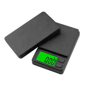 Venta al por Mayor de Fábrica, Básculas Digitales Electrónicas de 100/200/300/500/700/1000g, 0.1/0.01g, Báscula de Precisión para Joyería, Mini Báscula - Product Image 6