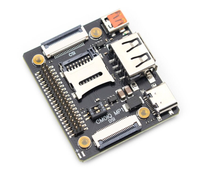 Carte de développement Raspberry Pi CM0IQ Breakout Modules