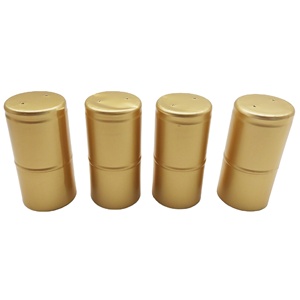 30*60 mét biểu tượng tùy chỉnh Aluminum foil thu nhỏ cap cho rượu vang đỏ chai - Product Image 4