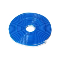 Tcwin Control Flexible SMD2835 Neon Led Strip 6*16mm Dc12v 72leds RGBIC Dream Color 5 mètres IP67 IP68 Étanche