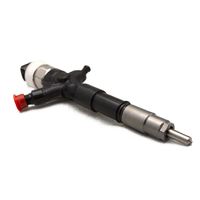 Inyector de Combustible Common Rail para Motor Diésel de Alta Calidad, Nuevo, 23670-30420 2367030420