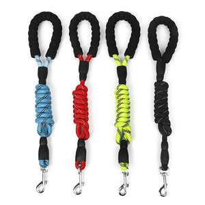 <b>Dog</b> <b>Leash</b> Nylon 1.2x150cm Reflective Adjustable For Pets Walking - Product Image 2